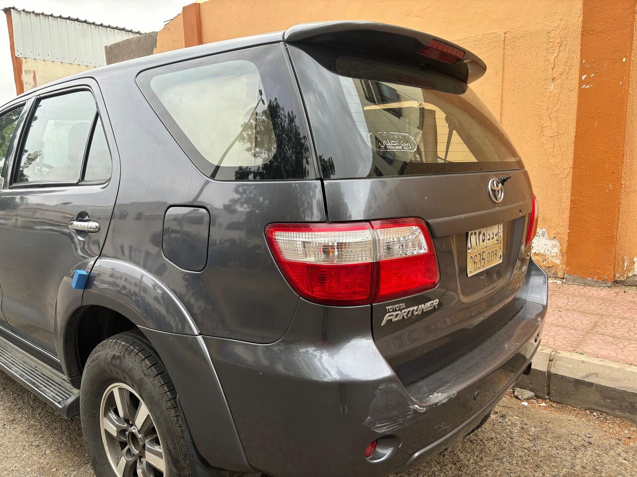 Al Rehab, Vehicles, Cars & Trucks , SAR 40000,  Toyota Fortuner,  2010,  Automatic,  370000 KM,   SRS  Good Conditions Family Use