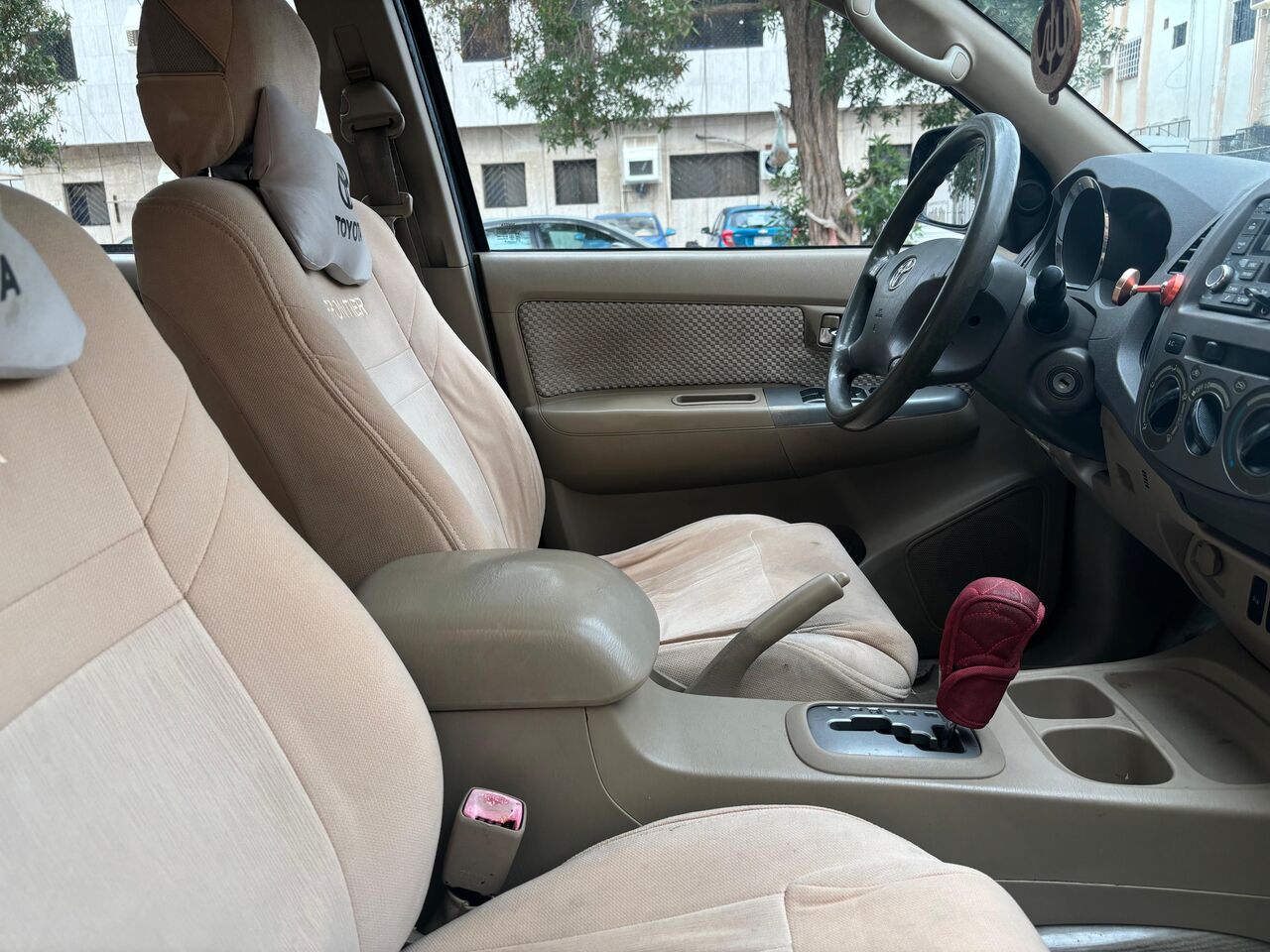 Al Rehab, Vehicles, Cars & Trucks , SAR 40000,  Toyota Fortuner,  2010,  Automatic,  370000 KM,   SRS  Good Conditions Family Use