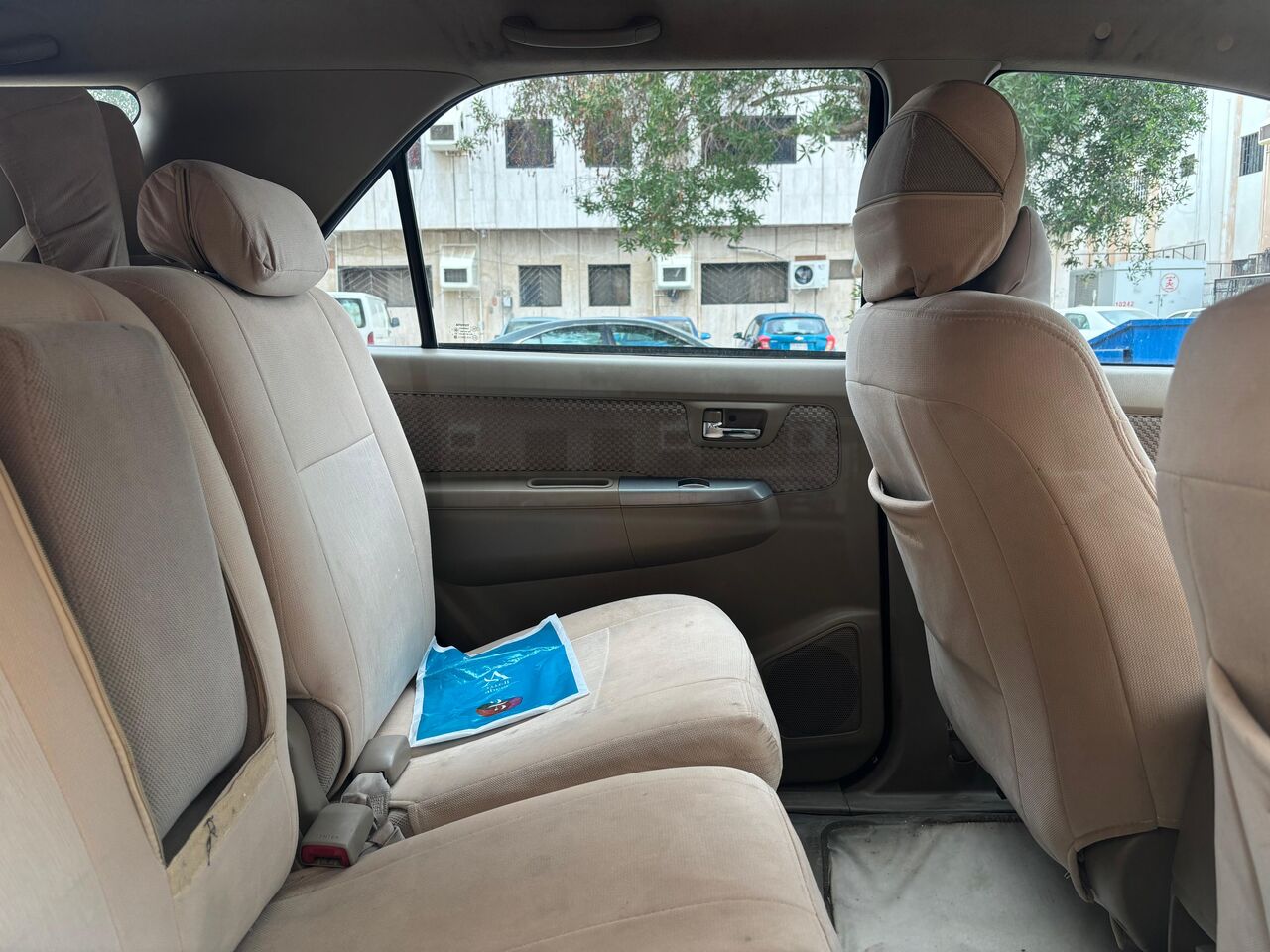 Al Rehab, Vehicles, Cars & Trucks , SAR 40000,  Toyota Fortuner,  2010,  Automatic,  370000 KM,   SRS  Good Conditions Family Use