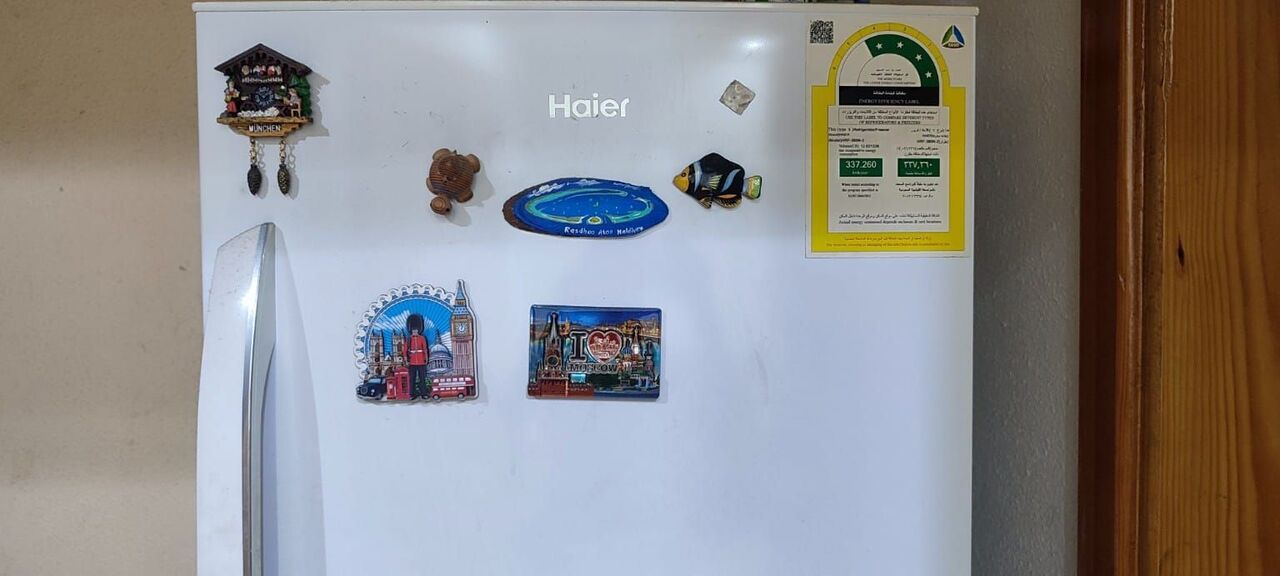 Abha, Electronics, SAR 900,  Refrigerator