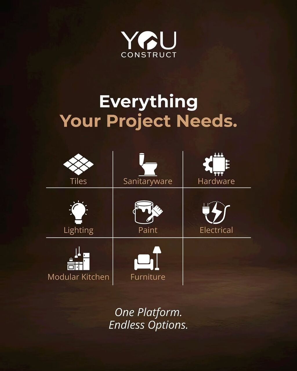 Punjab, Materials, Everything Your Construction And Interior Project Needs In One Place