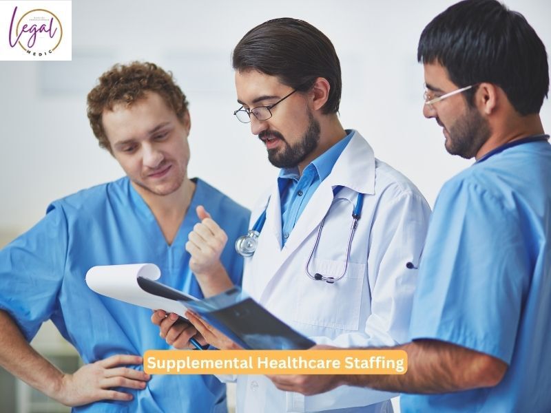New York, Health, The Role Of Supplemental Healthcare Staffing