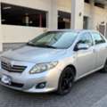 BHD 1750, Toyota Corolla, 2008, Automatic, 122345 KM, Urgent Sale