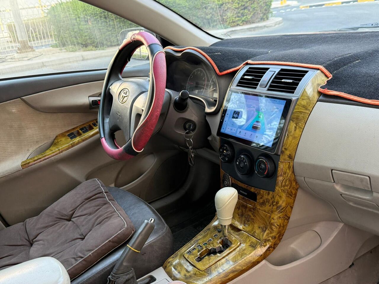 Budaiya, Vehicles, Cars & Trucks , BHD 1750,  Toyota Corolla,  2008,  Automatic,  122345 KM,  Urgent Sale