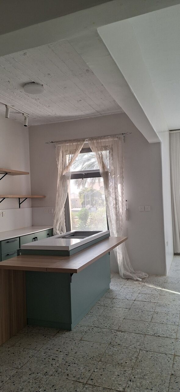 Riyadh, Apartments, Flats, Houses & Villas, SAR 64/year,  2 BR,  160 Sq. Meter,  Floor In A Villa Overlooking A Public Park At Rabwah, Riyadh
