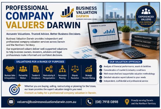Sydney, Real Estate, Professional Company Valuers Darwin