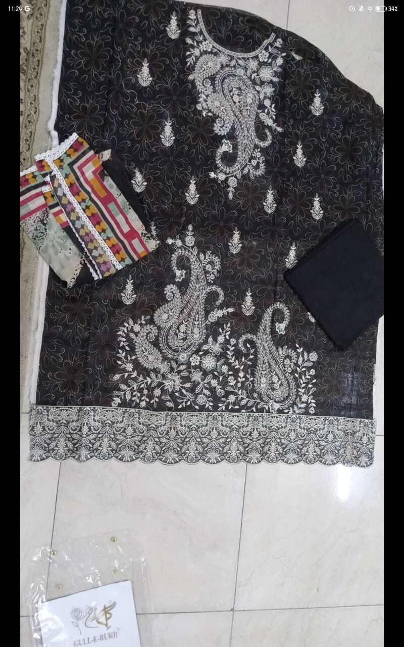 Yanbu, Clothing & Accessories, SAR 65100,  SELLING UNSTITCHED PAKISTANI BRANDED SUITS