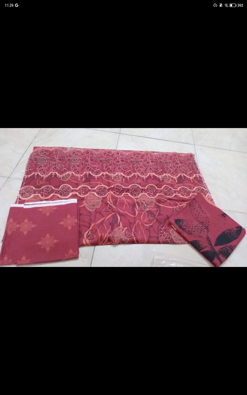 Yanbu, Clothing & Accessories, SAR 65100,  SELLING UNSTITCHED PAKISTANI BRANDED SUITS