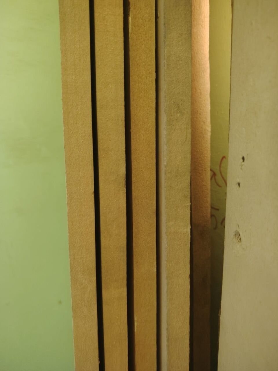 Al Wizarat, Materials, SAR 70,  I Would Like To Sell Plywood Good Condition Total 16 Piece