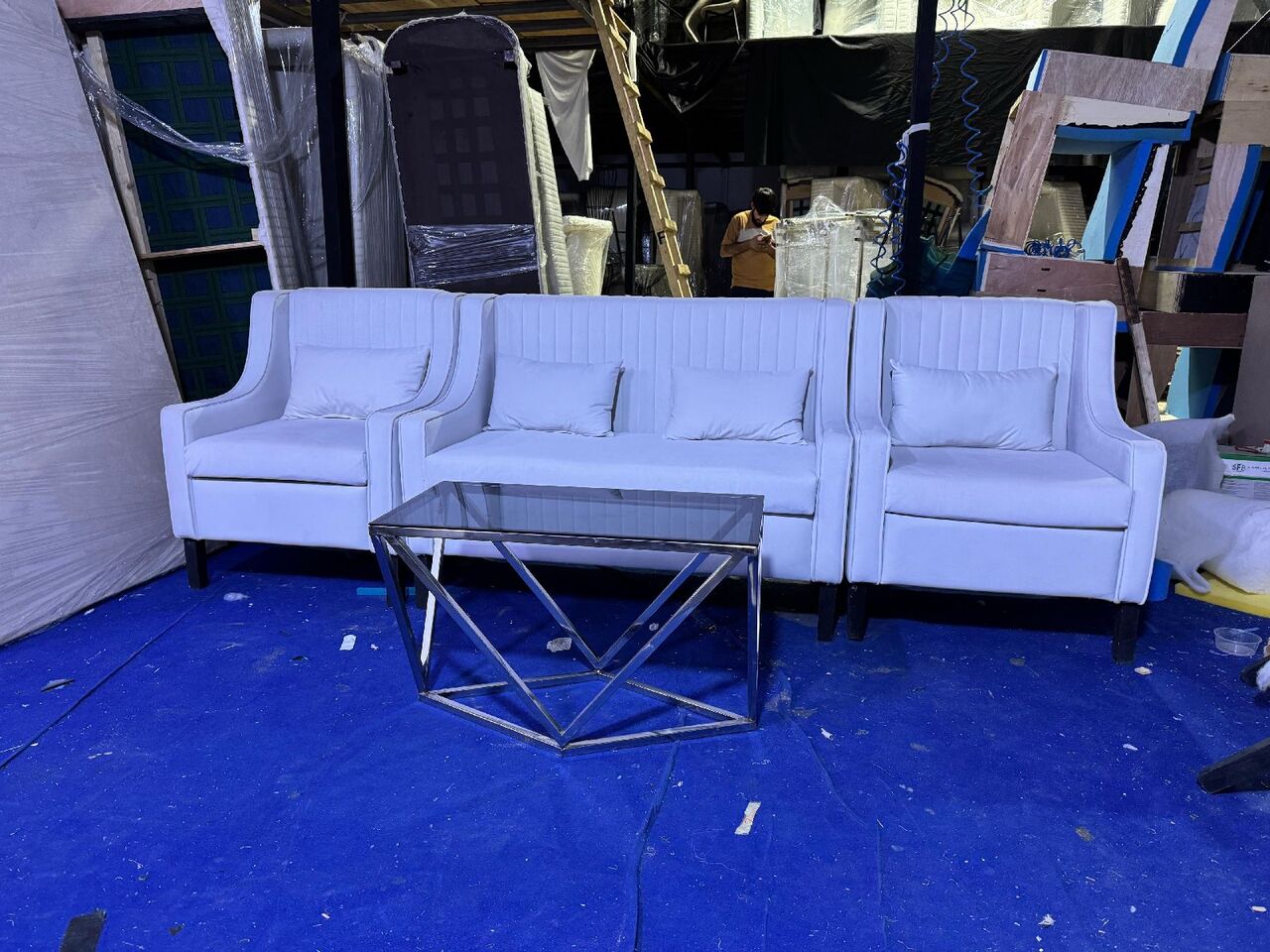 Dammam, Events, Vip Sofa Chair Table Rental Or Sale Good Condition