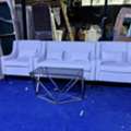 Vip Sofa Chair Table Rental Or Sale Good Condition