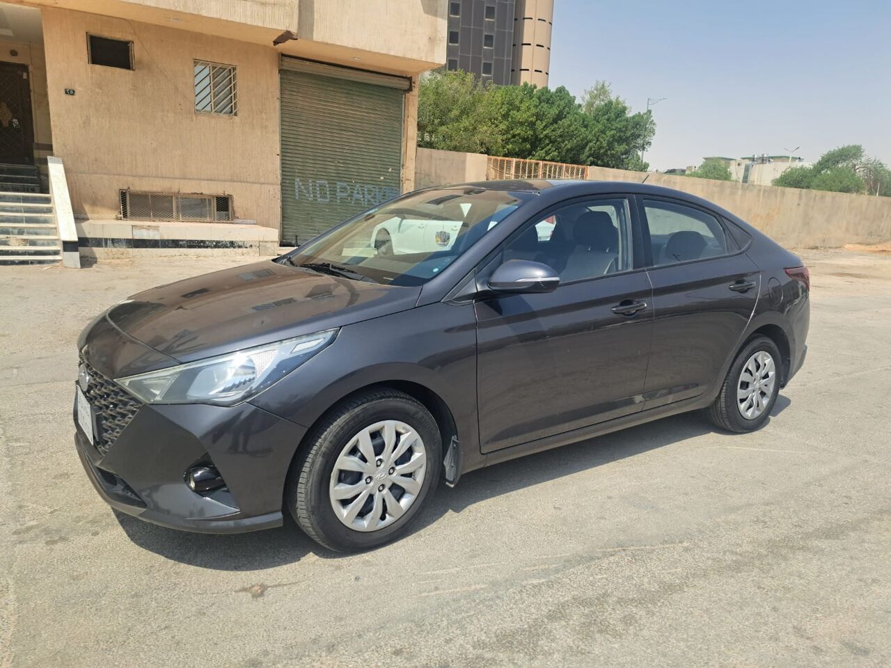 Hara, Vehicles, Cars & Trucks , SAR 35500,  Accent,  2021,  106000 KM,    For Sale
