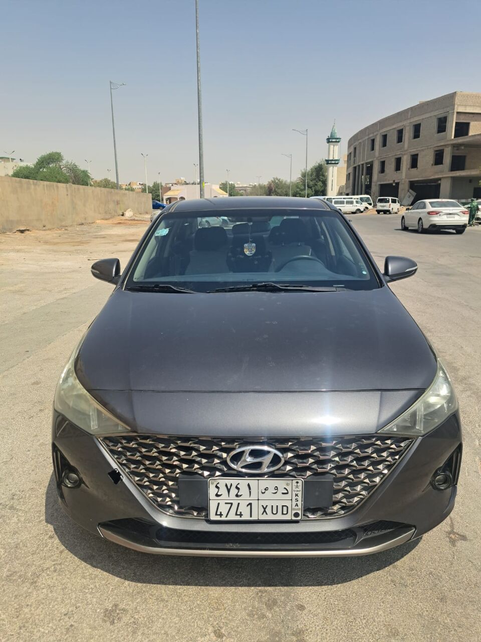 Hara, Vehicles, Cars & Trucks , SAR 35500,  Accent,  2021,  106000 KM,    For Sale