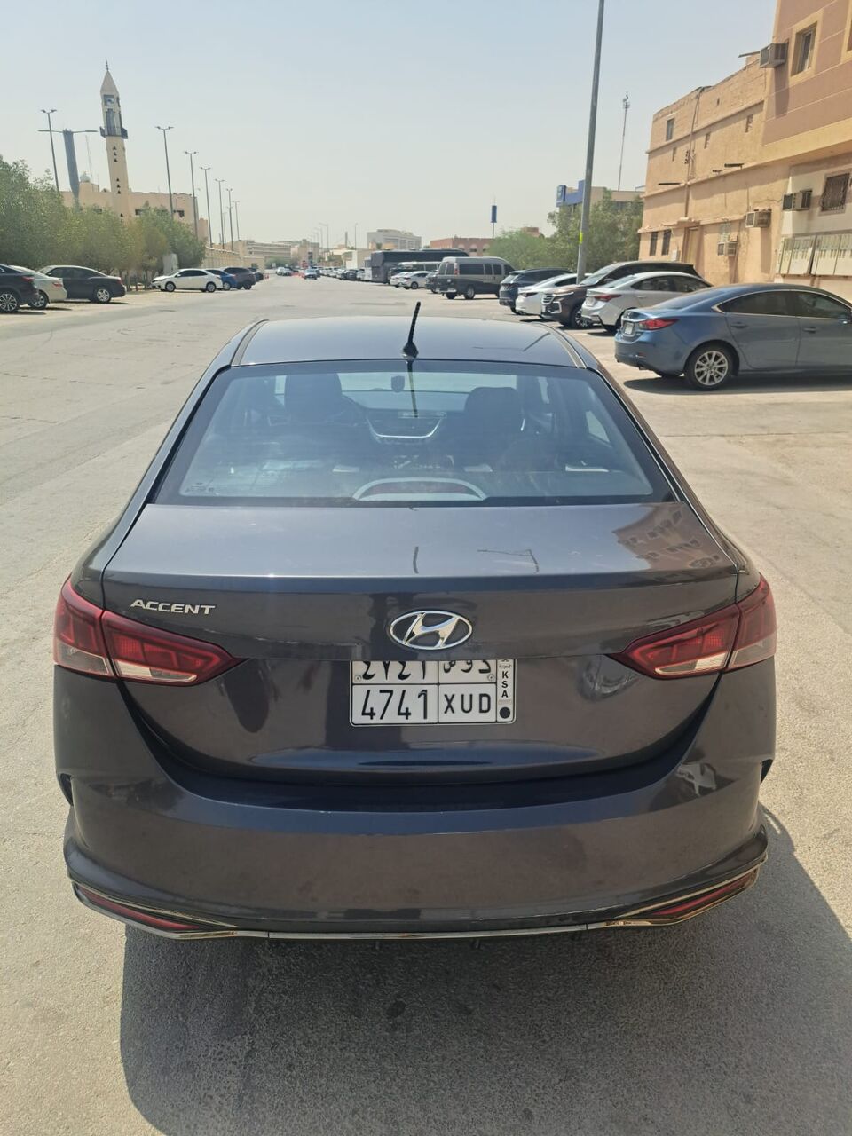 Hara, Vehicles, Cars & Trucks , SAR 35500,  Accent,  2021,  106000 KM,    For Sale