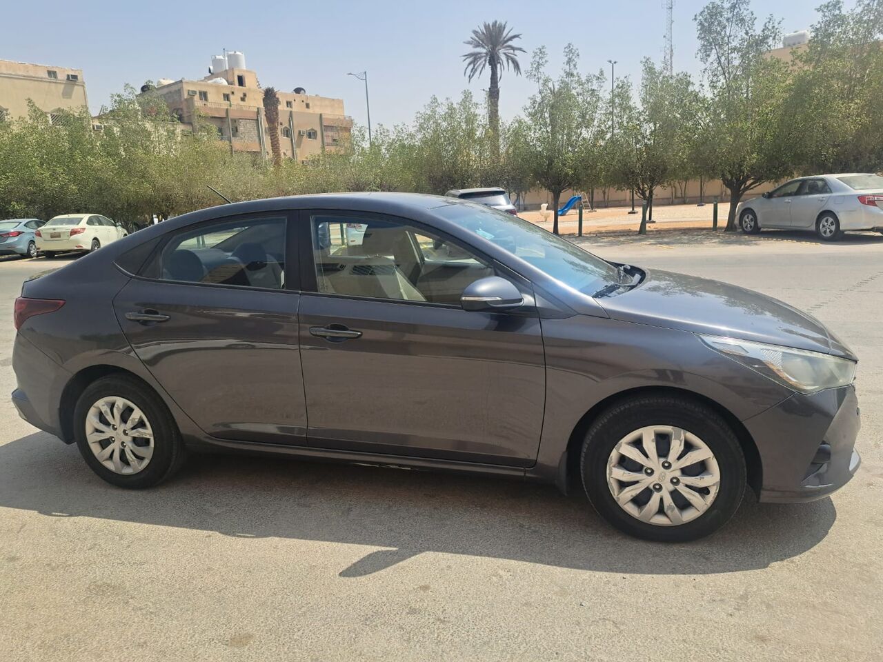 Hara, Vehicles, Cars & Trucks , SAR 35500,  Accent,  2021,  106000 KM,    For Sale