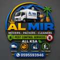 ()AL MIR MOVERS PACKERS CLEANERS() PEST CONTROL SERVICES ALL KSA()