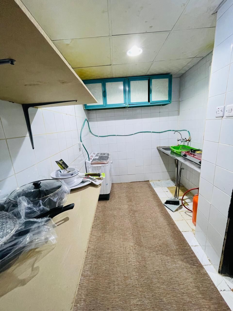 Hara, Rooms for Rent, SAR 1400/month,  Furnished,  Room Available Monthly 1400Sr Hai-al-Wazarat-Moda