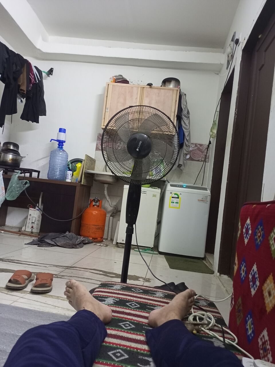 Jeddah, Bedspace For Rent, SAR 220/month,  16 Sq. Feet,  Bed Space Available For Rent