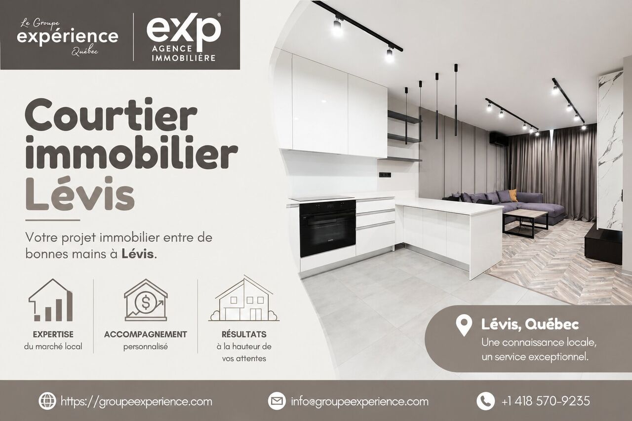 Toronto, Real Estate, Courtier Immobilier Lévis