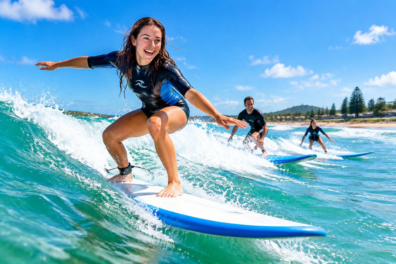 Auckland, Business, Common Surfing Mistakes Beginners Should Avoid