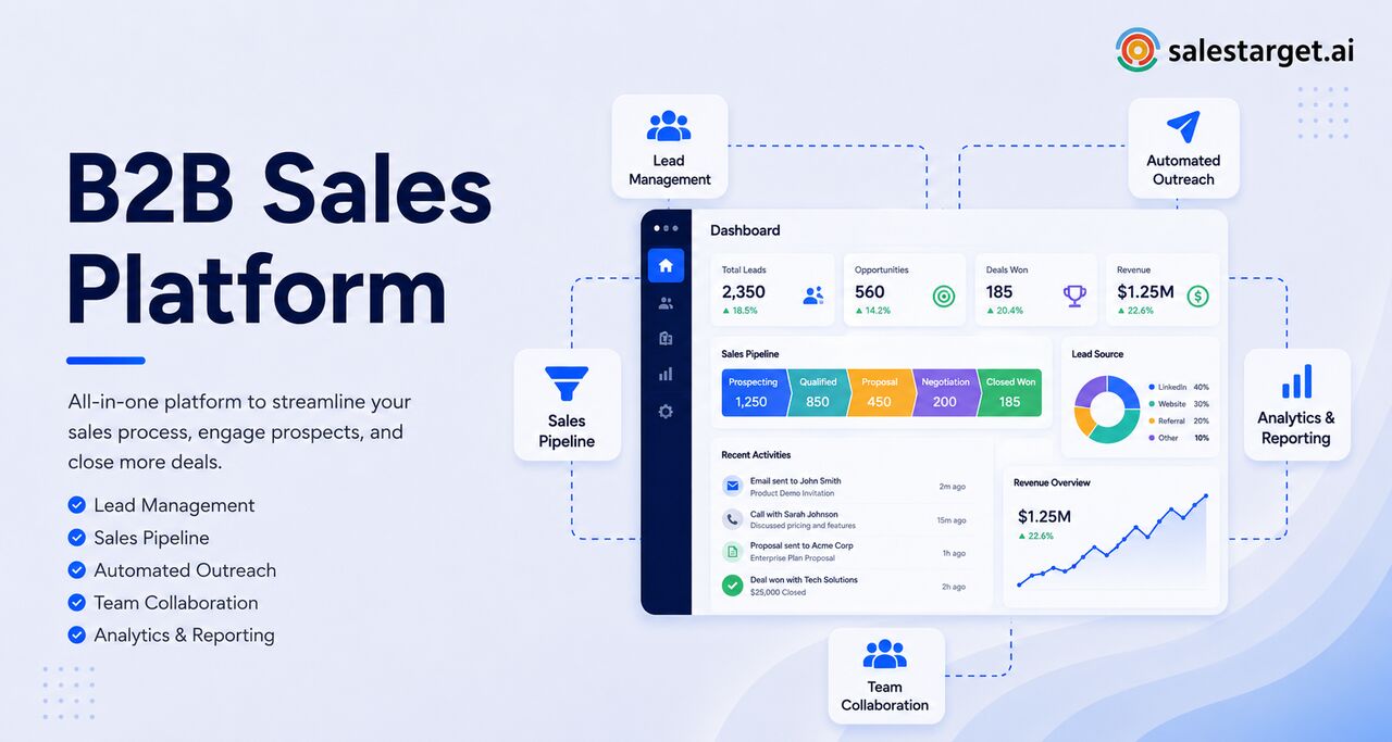 New York, Software, USD 49,  Boost B2B Growth With A Smarter Sales Platform