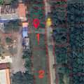 THB 1755000,  6 BR,  390 Sq. Feet,  ขายที่ดินเปล่ามีโฉนด ติดถนนทำเลด