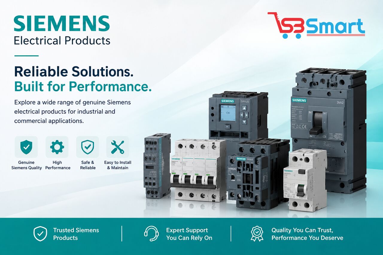 Faridabad, Electronics, Siemens Electrical Products In India
