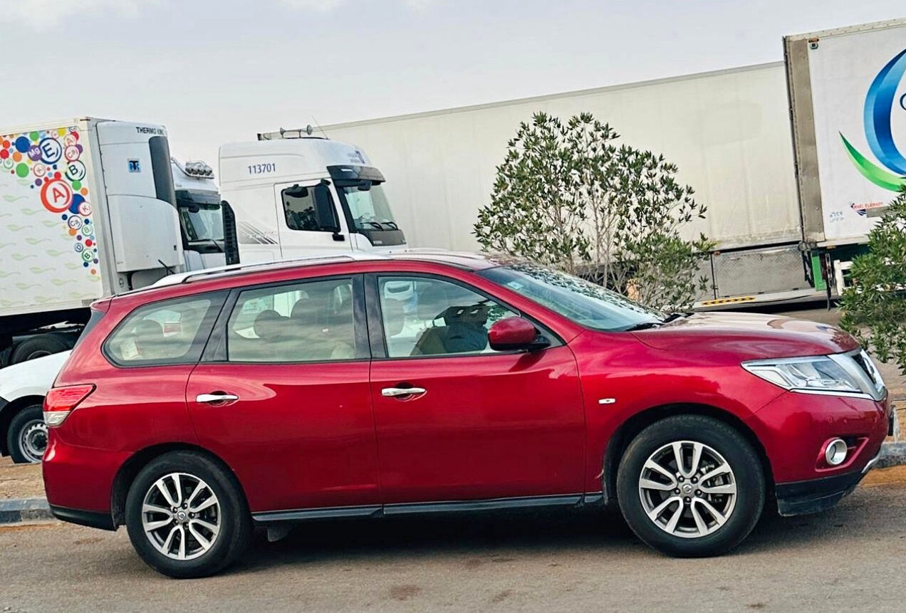 Sulai, Vehicles, Cars & Trucks , SAR 40000,  Nissan Pathfinder,  2015,  Automatic,  213000 KM,    - Best Car