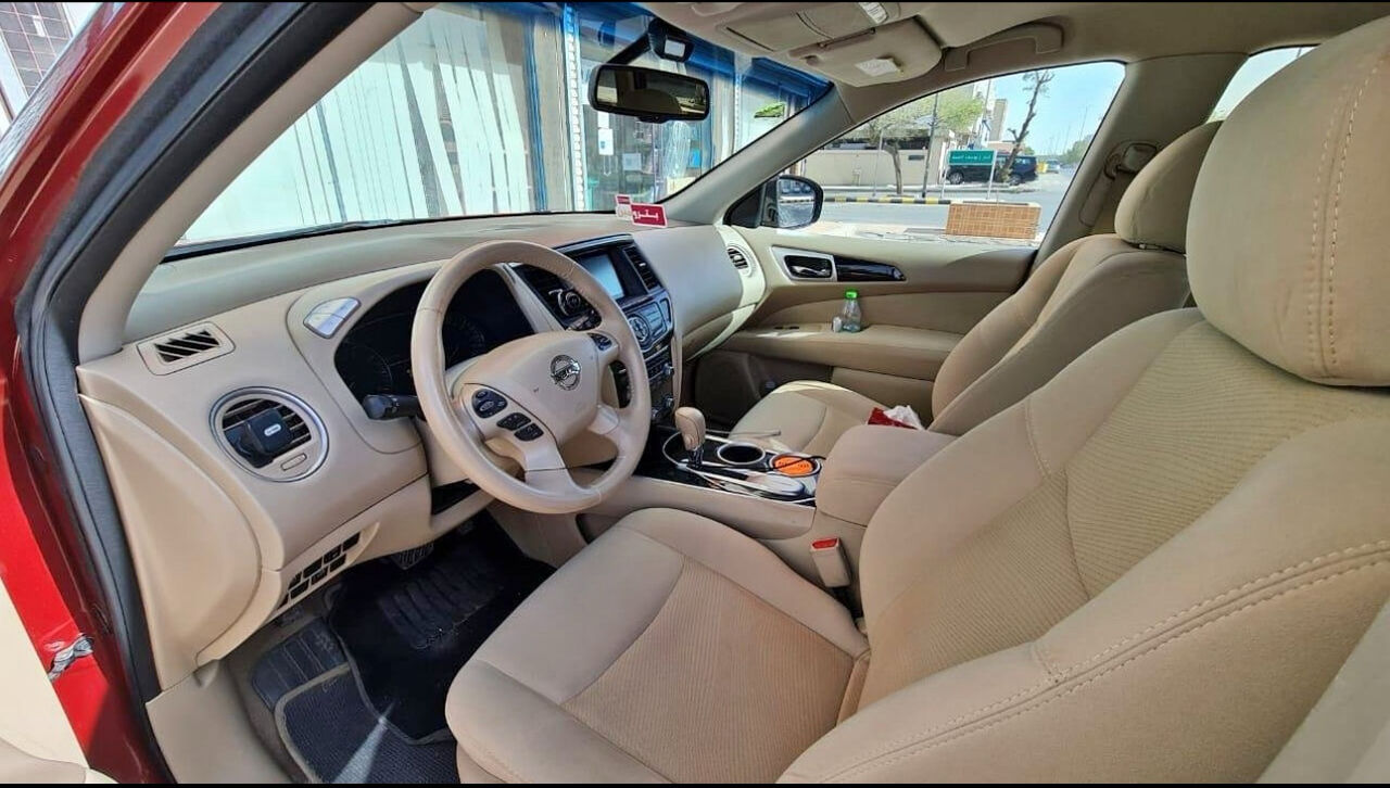 Sulai, Vehicles, Cars & Trucks , SAR 40000,  Nissan Pathfinder,  2015,  Automatic,  213000 KM,    - Best Car
