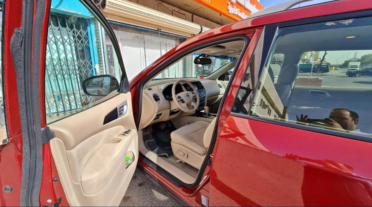 Sulai, Vehicles, Cars & Trucks , SAR 40000,  Nissan Pathfinder,  2015,  Automatic,  213000 KM,    - Best Car