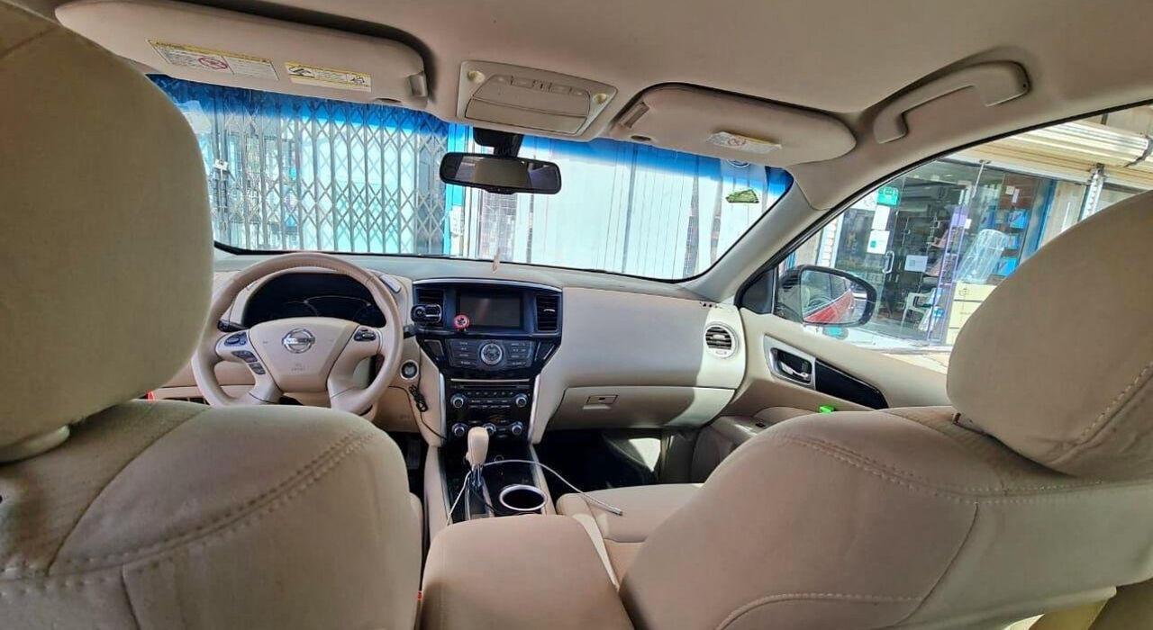 Sulai, Vehicles, Cars & Trucks , SAR 40000,  Nissan Pathfinder,  2015,  Automatic,  213000 KM,    - Best Car