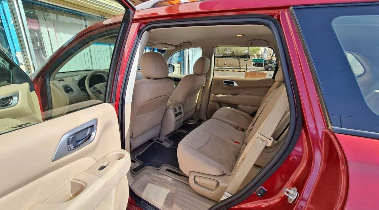 Sulai, Vehicles, Cars & Trucks , SAR 40000,  Nissan Pathfinder,  2015,  Automatic,  213000 KM,    - Best Car