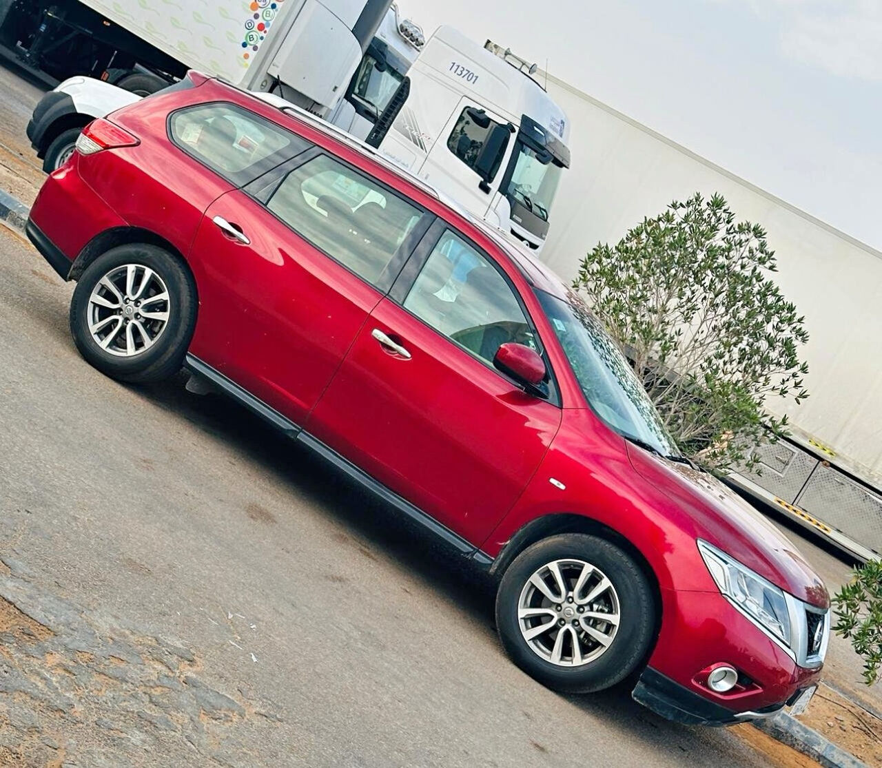 Sulai, Vehicles, Cars & Trucks , SAR 40000,  Nissan Pathfinder,  2015,  Automatic,  213000 KM,    - Best Car