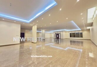Kuwait City, Villas, KWD 3500,  Spacious Luxury Villa For Rent In Jabriya, Kuwait