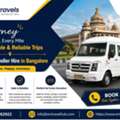 Tempo Traveller Hire In Bangalore