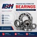 Industrial Bearings For Smooth Machine Performance