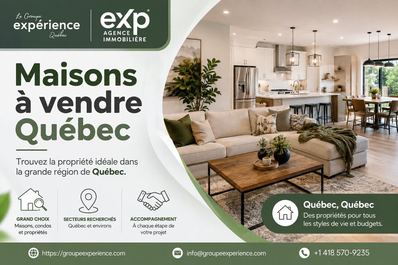 Toronto, Real Estate, Maisons À Vendre Québec
