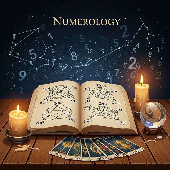 Ghaziabad, Business, Personalized Astrology & Numerology Guidance In Gurgaon