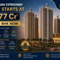 VVIP Yamuna Expressway Price Starts At ₹1.77 Cr – Book 3 BHK Now
