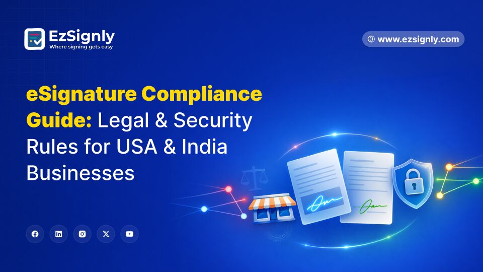 Chicago, Business, Secure, Fast, And Easy Legal Document Signing With EzSignly