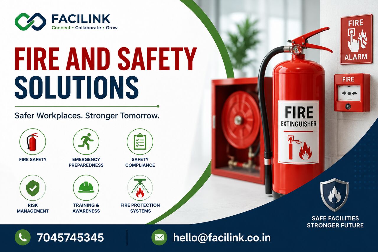 Mumbai, Business, Fire And Safety Solutions For Modern Businesses