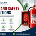 Fire And Safety Solutions For Modern Businesses