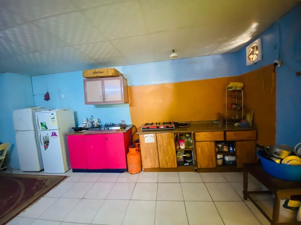 Olaya, Holiday/Vacation Rentals, SAR 1300/month,  1 BR,  Single Room For Executive Batchelor - For 3 Month