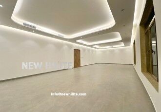 Kuwait City, Apartments, Flats, Houses & Villas, KWD 950/month,  4 BR,  Brand New Four Master Bedroom Floor For Rent In Zahra