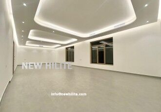 Kuwait City, Apartments, Flats, Houses & Villas, KWD 950/month,  4 BR,  Brand New Four Master Bedroom Floor For Rent In Zahra