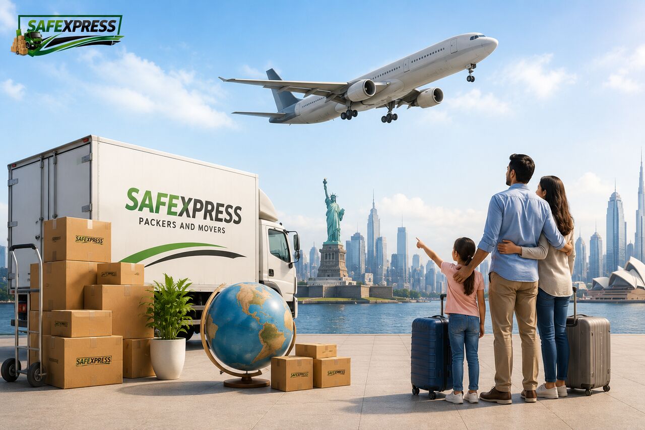 Jaipur, Relocation, Packers And Movers In Ajmer | Seamless Shifting From Start To Finish