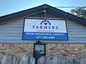 New York, Business, Storefront Signs In Fort Worth West That Help Local Businesses Stand Out