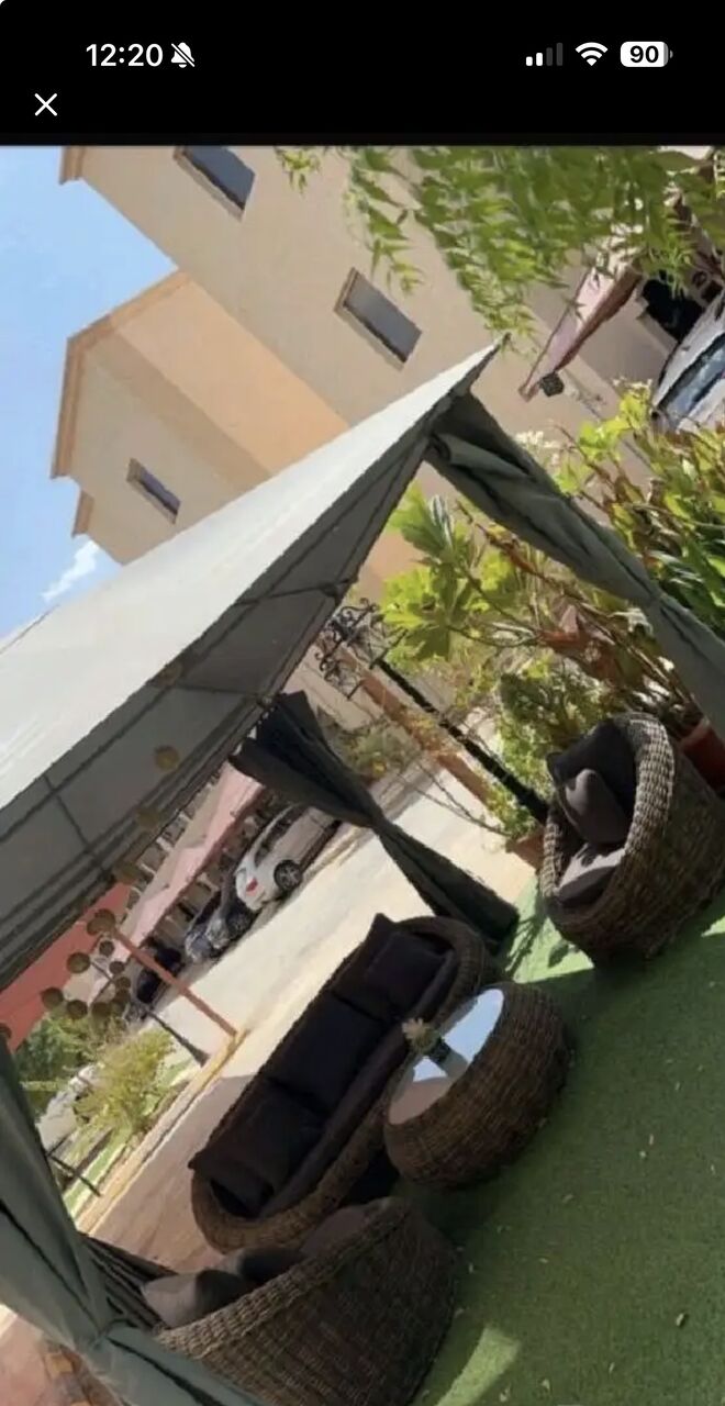 Riyadh, Furniture, SAR 2000,  Outdoor Sofa