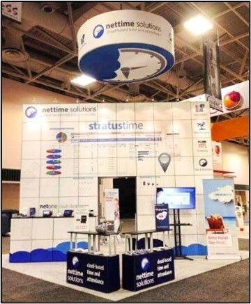 New York, Business, Custom Trade Show Displays In Fort Worth West That Help Businesses Stand Out At Events