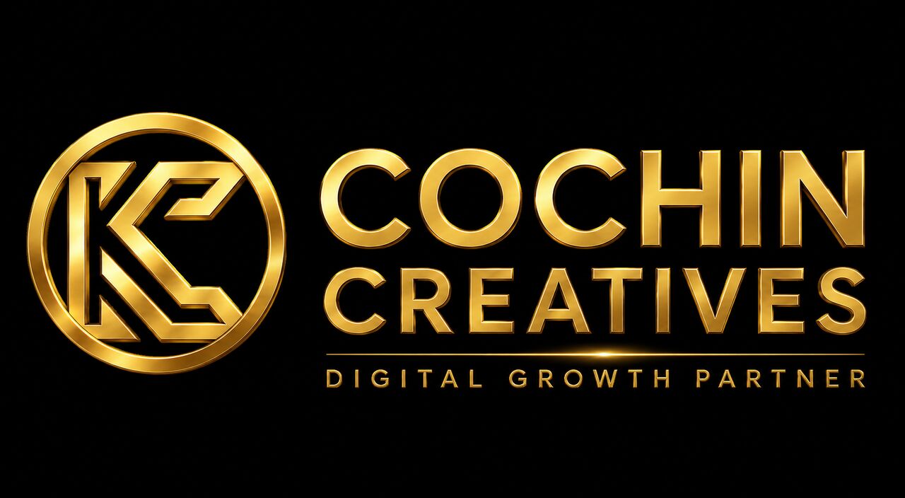 Kochi, Marketing, Cochin Creatives | Digital Marketing Agency In Kochi